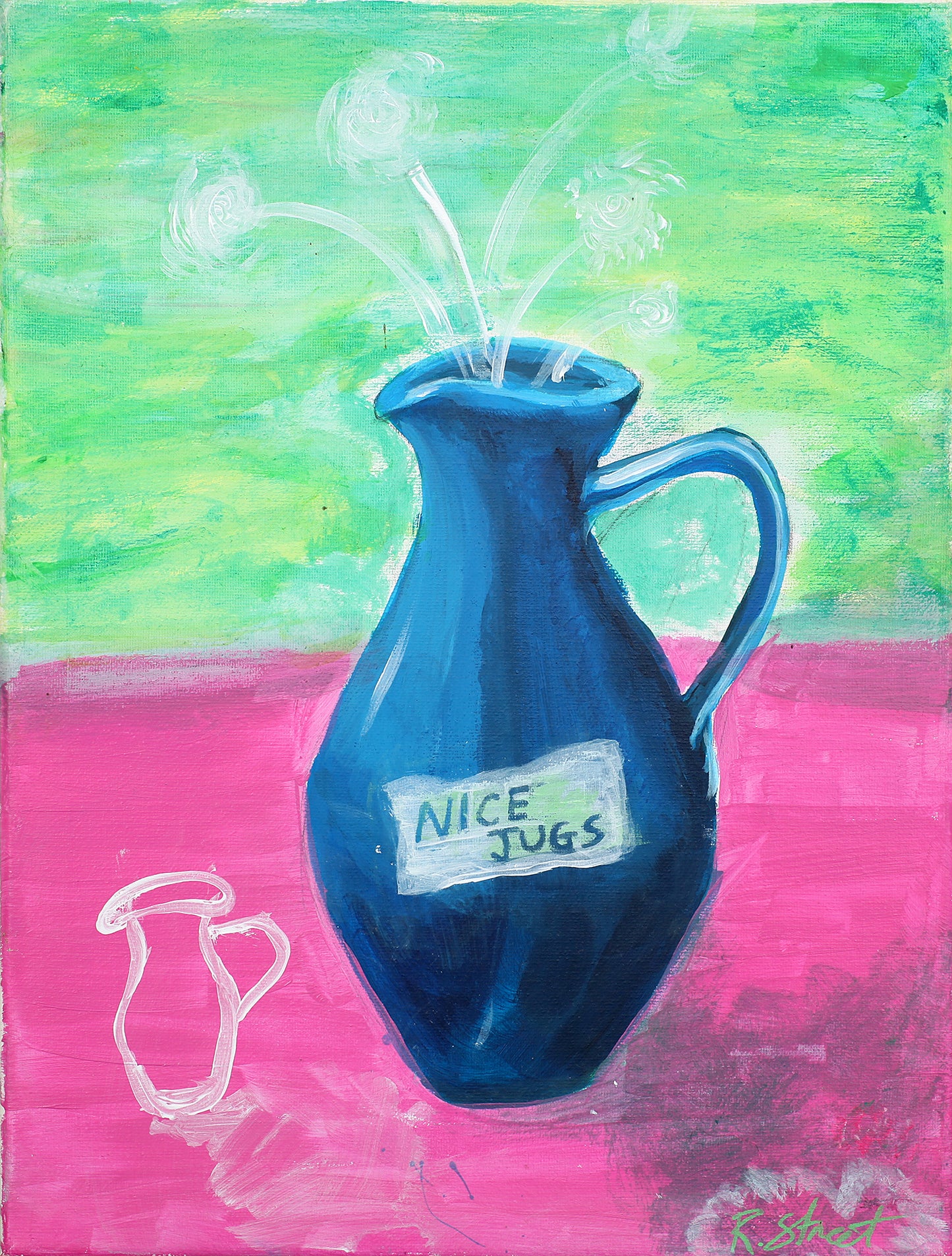 Nice Jugs